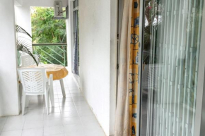 Charming Apartment, Pereybere, Terrace